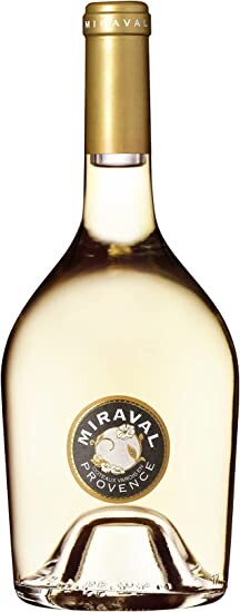 Miraval Cotes De Provence White 13% 0,75l