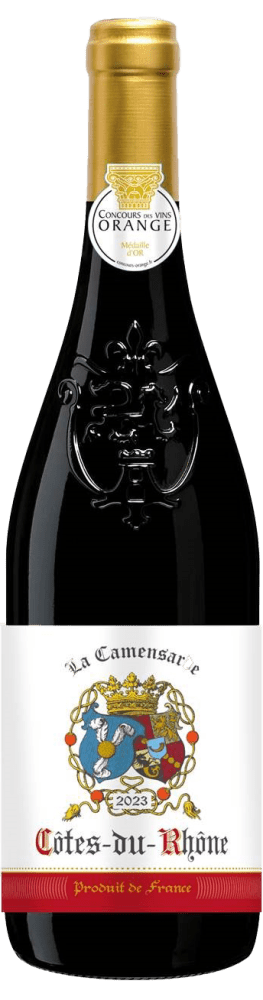 La Camensarde Cotes Du Rhone 13% 0,75l