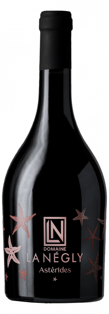 La Negly IGP Pays DOC Rouge Asterides 14,5% 0,75l