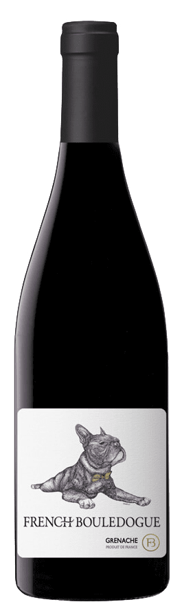 French Bouledogue Grenache 15% 0,75l