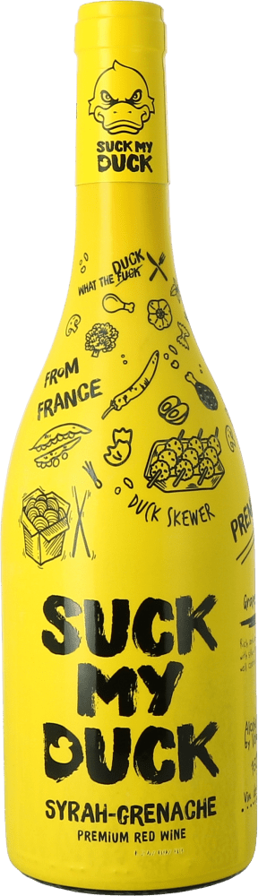 Vignobles Vellas Suck My Duck VDF 13,5% 0,75l