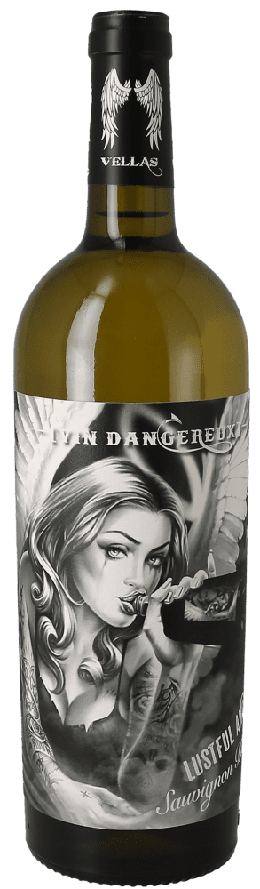 Vignobles Vellas Lustful Angel 12% 0,75l