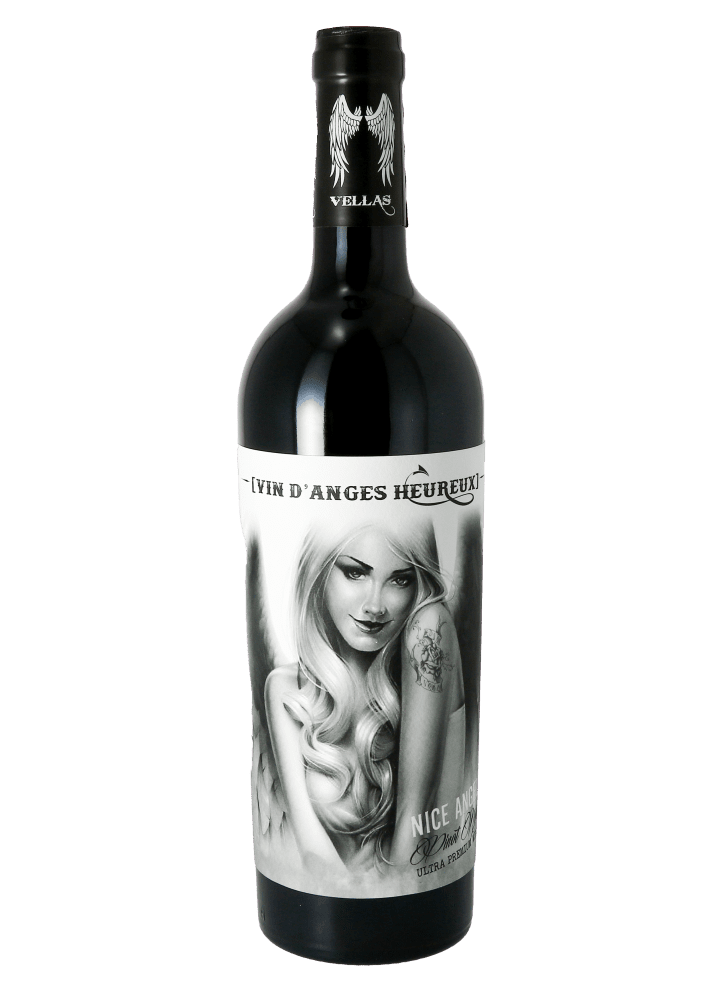 Vignobles Vellas Nice Angel 14,5% 0,75l