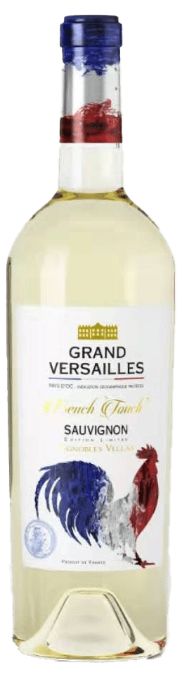 Vignobles Vellas Grand Versailles Sauvignon 12% 0,75l