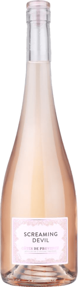 Screaming Devil AOP Cotes De Provence 13% 0,75l
