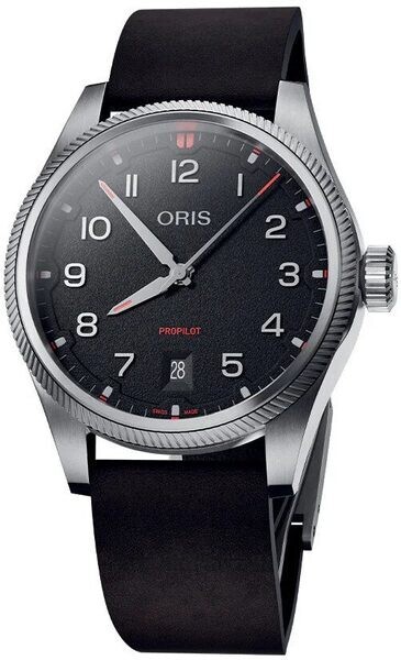 Oris ProPilot Date 01 733 7805 4164-07 6 20 14LC
