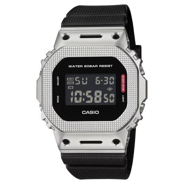 Casio G-Shock GM-5600M-1ER