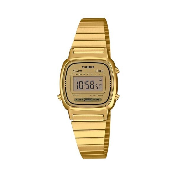Casio Collection Vintage LA670WEGA-9EF