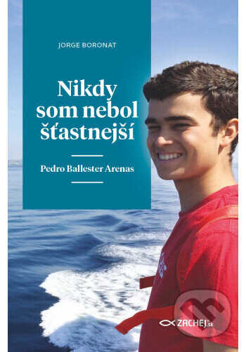 Nikdy som nebol šťastnejší: Pedro Ballester Arenas - Jorge Boronat