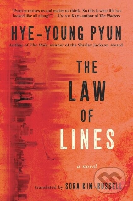 The Law of Lines - Hye-young Pyun