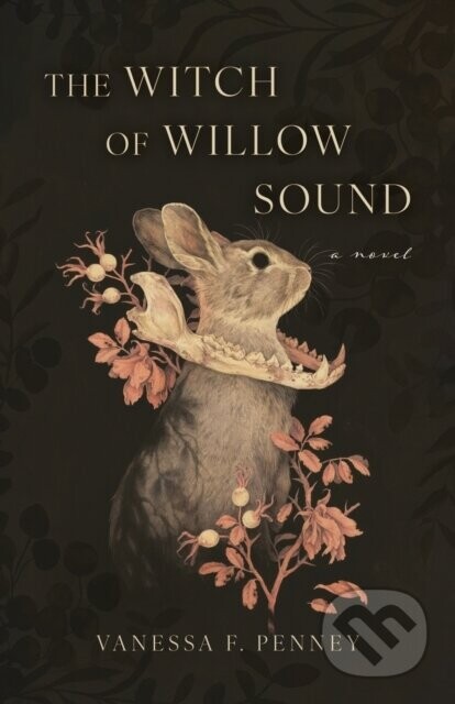 The Witch of Willow Sound - Vanessa F. Penney