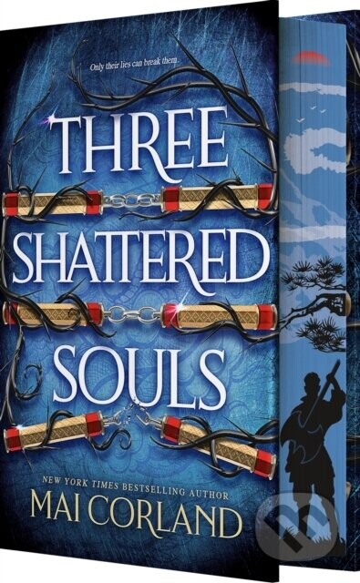 The Three Shattered Souls - Mai Corland