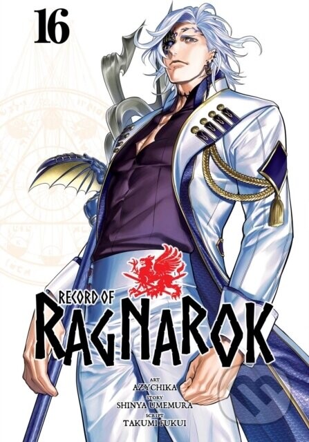 Record of Ragnarok, Vol. 16 - Shinya Umemura, Takumi Fukui