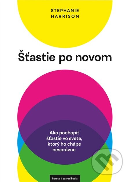 Šťastie po novom - Stephanie Harrison
