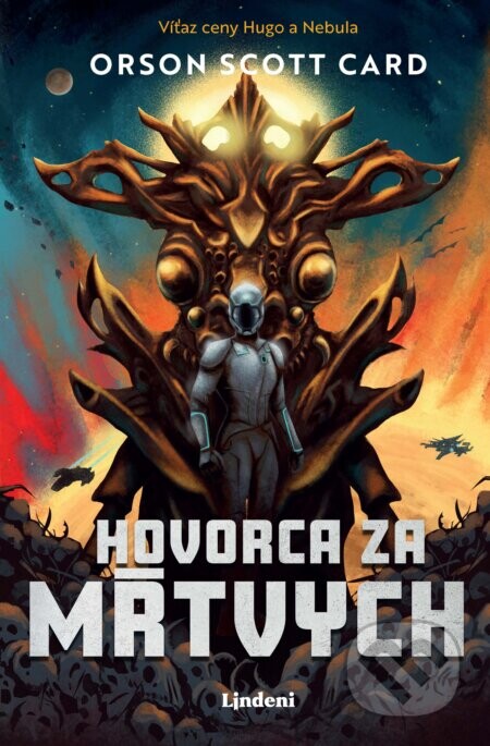 Hovorca za mŕtvych - Orson Scott Card