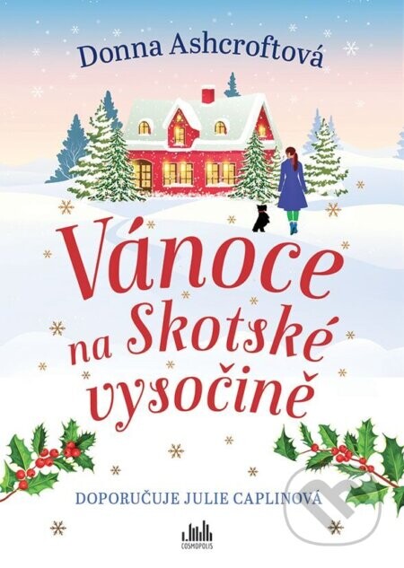 Vánoce na Skotské vysočině - Donna Ashcroft