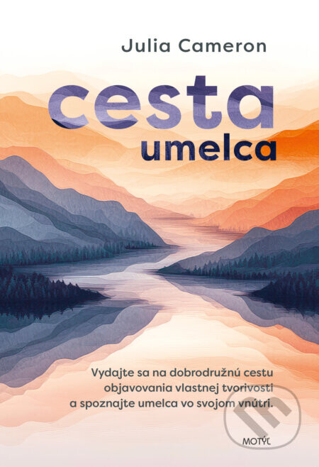 Cesta umelca - Julia Cameronová