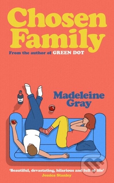Chosen Family - Madeleine Gray