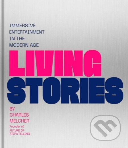 The Future of Storytelling - Charles Melcher