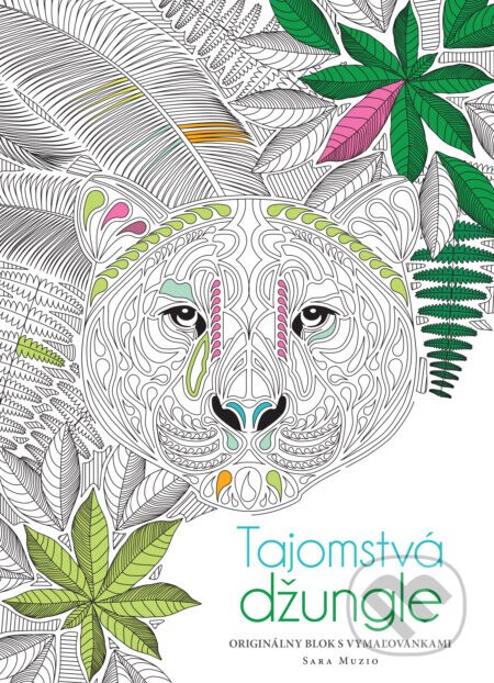 Tajomstvá džungle - Sara Muzio