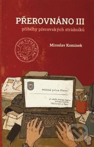 Přerovnáno III - Miroslav Komínek
