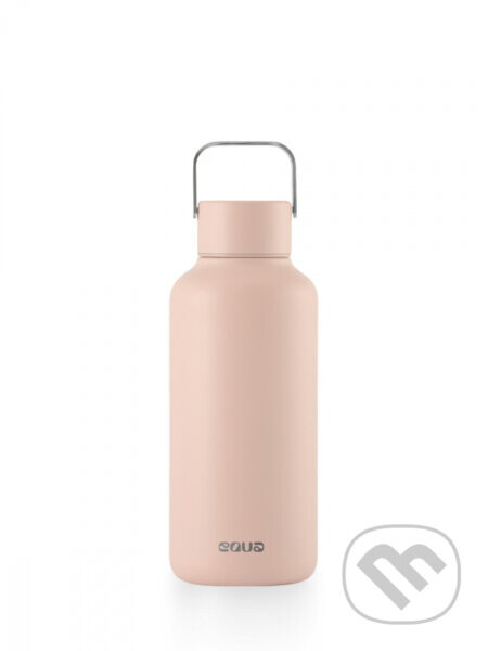 Fľaša EQUA TIMELESS Rose, 600 ml - K3 plus