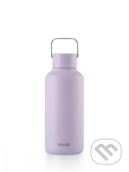 Fľaša EQUA TIMELESS Lavender, 600 ml - K3 plus
