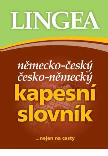 Německo-český, česko-německý kapesní slovník | Neuveden