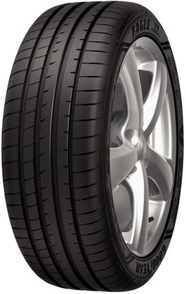 GOODYEAR 225/45 R 18 95Y EAGLE_F1_ASYMMETRIC_3 TL * RSC XL ROF