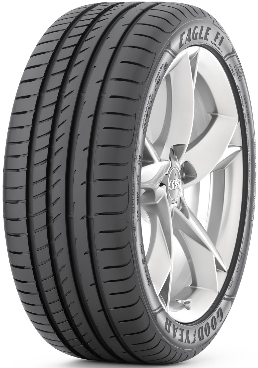 GOODYEAR 275/35 R 20 102Y EAGLE_F1_ASYMMETRIC_2 TL MO EVR XL ROF