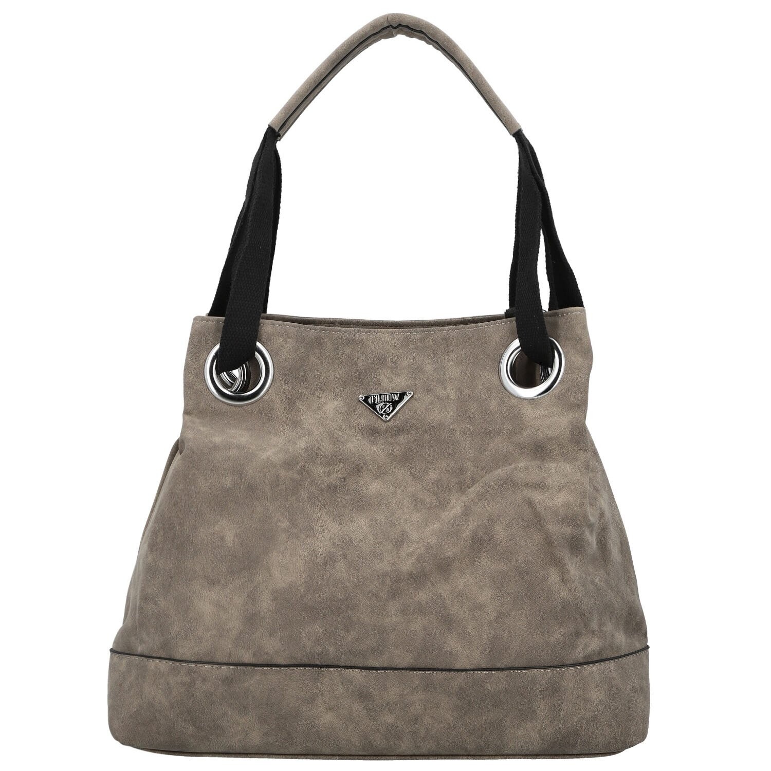 Dámská kabelka na rameno khaki - Firenze Venesa Khaki