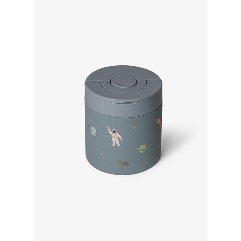 Citron Nerezová nádoba na jídlo 350ml - Spaceship