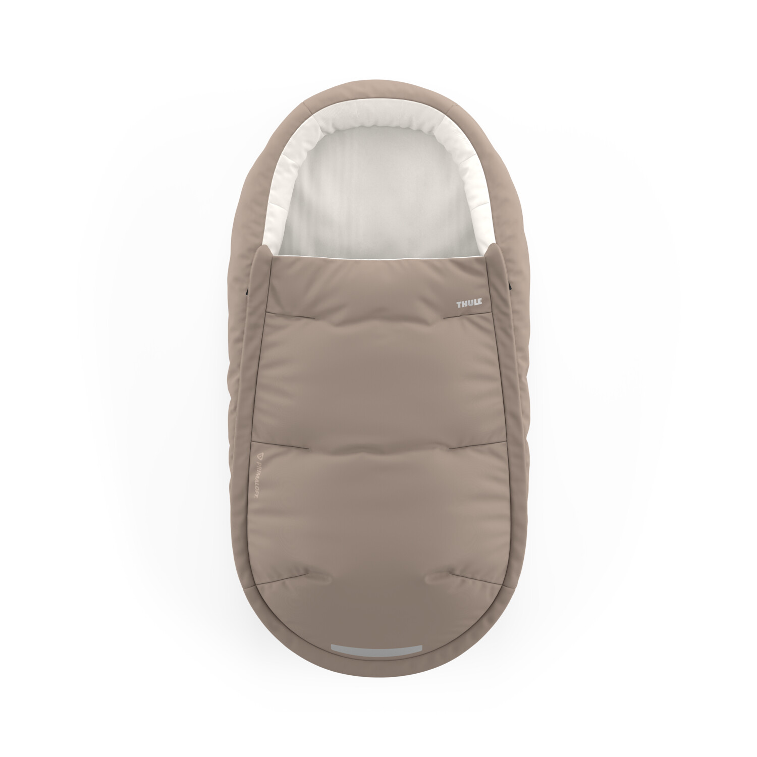 Thule fusak Elements high-performance S - béžovošedá