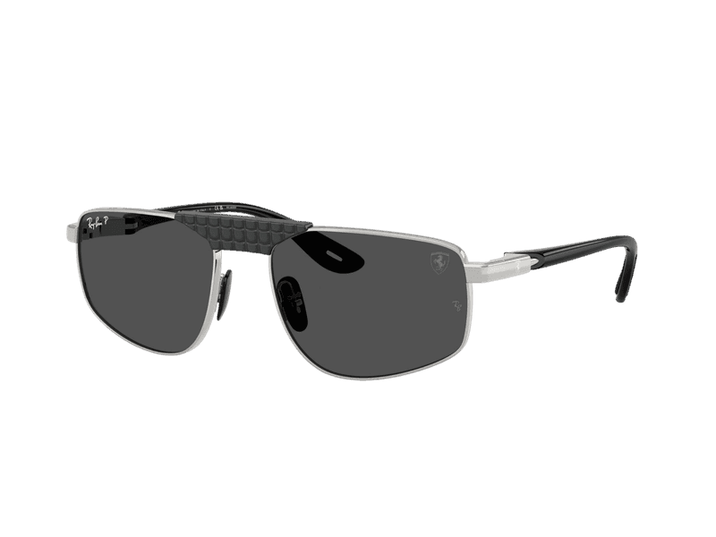 Ray-Ban x Ferrari RB3776-M F122/K8