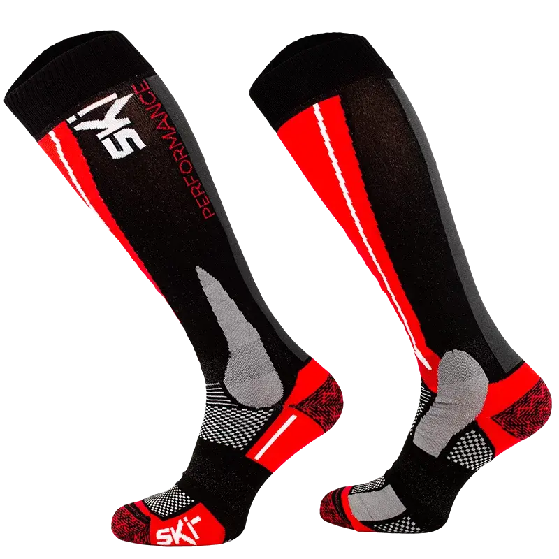 Lyžařské ponožky Anatomical ski socks light