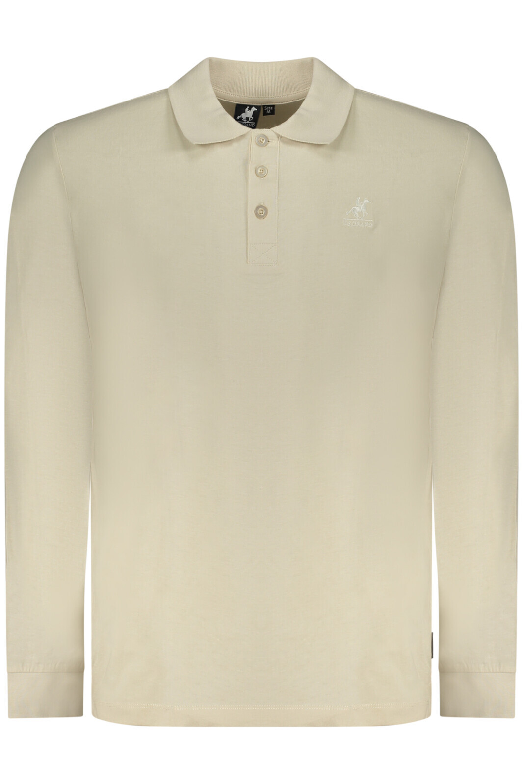 Pánská polokošile s dlouhým rukávem