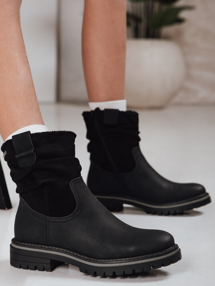 DStreet Na šněrování