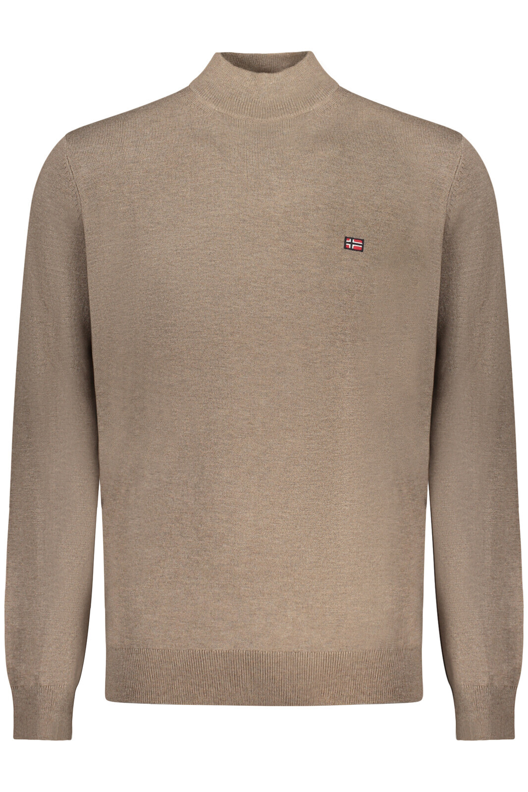 Pánský hnědý svetr Norway 1963