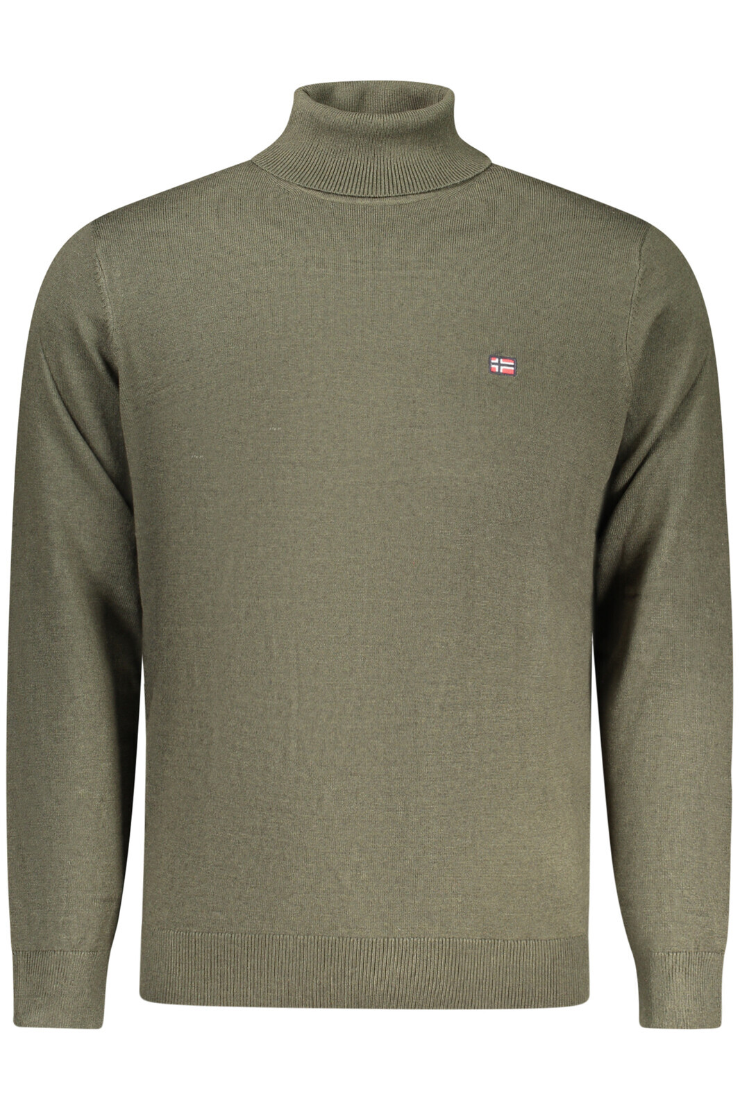 Pánský zelený rolák Norway 1963