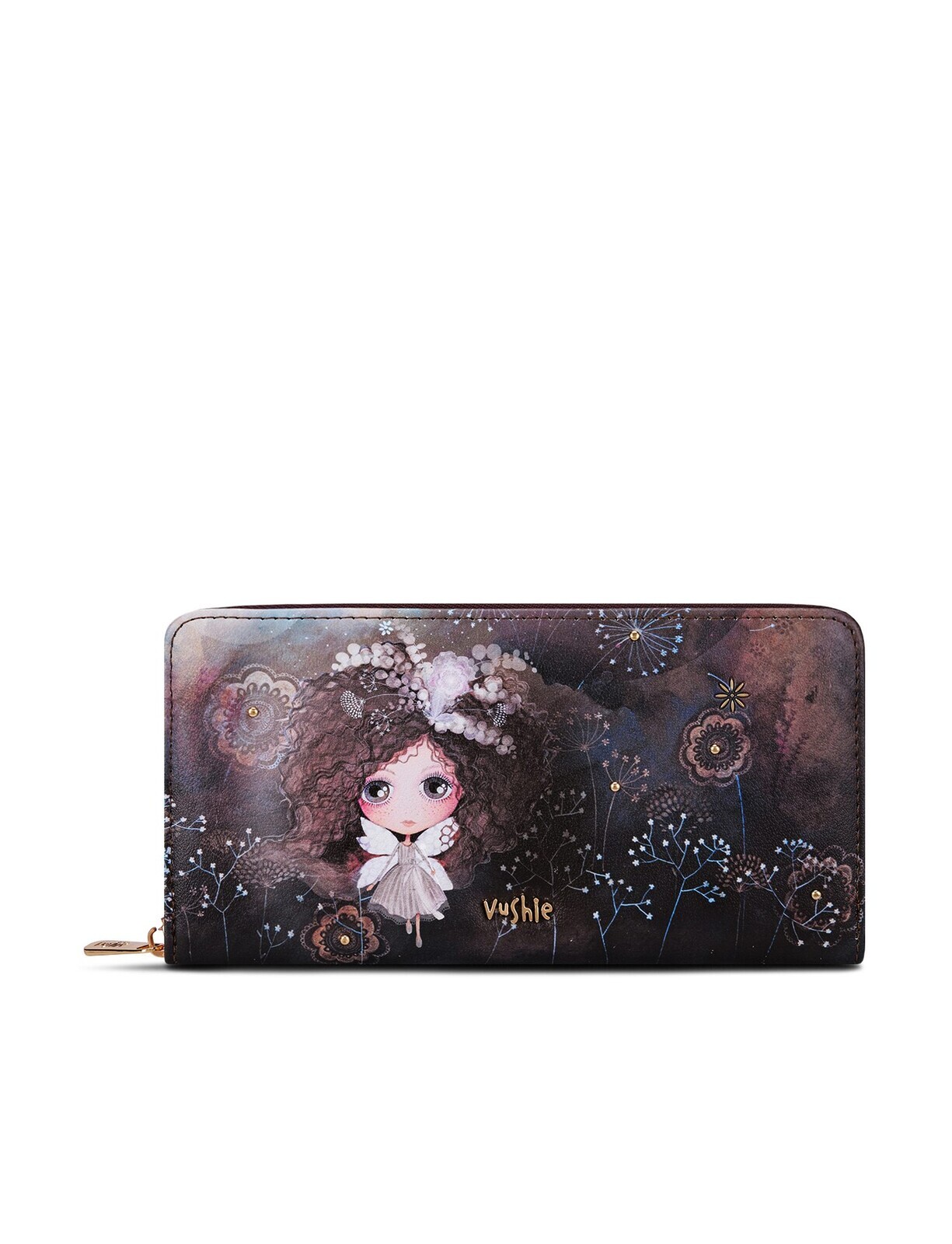Rosalie Zipper Wallet