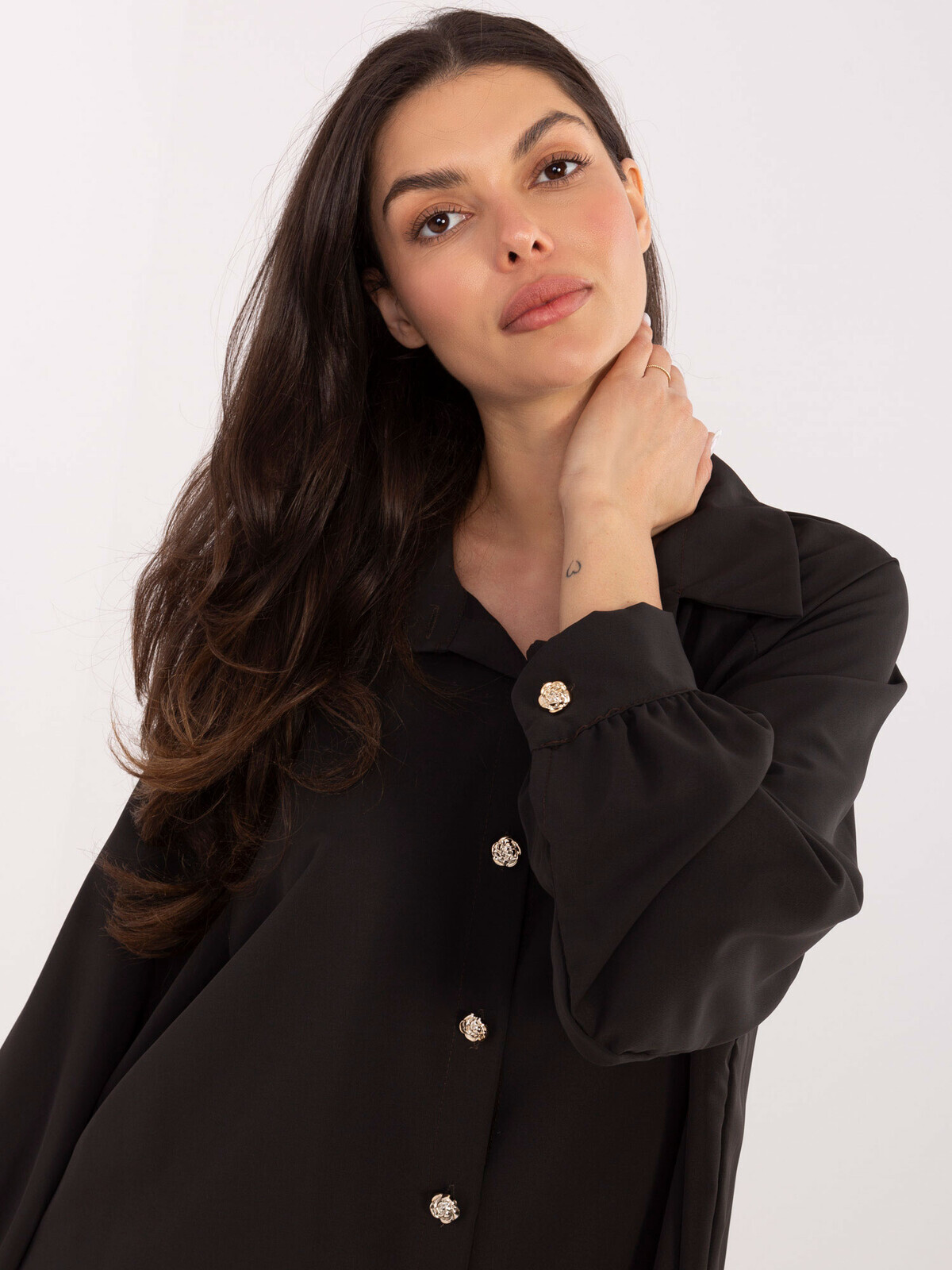 Shirt-IT-KS-29022.25-dark brown