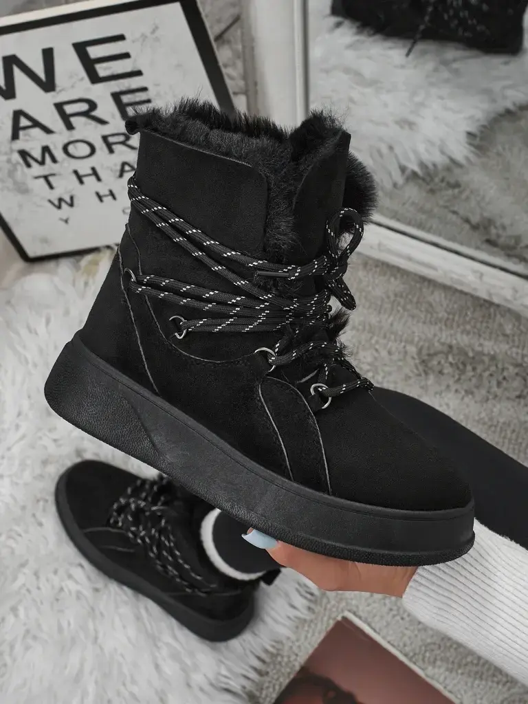 Resti Ravea women's snow-style boots