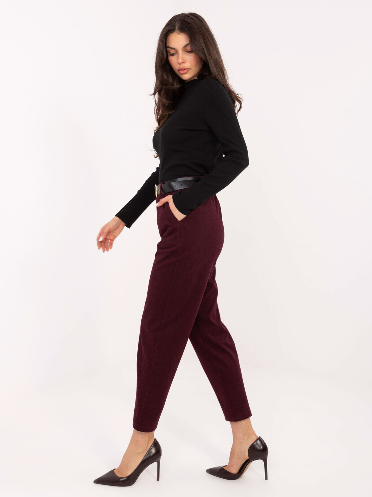 Trousers-IT-SP-FL9767.81-burgundy