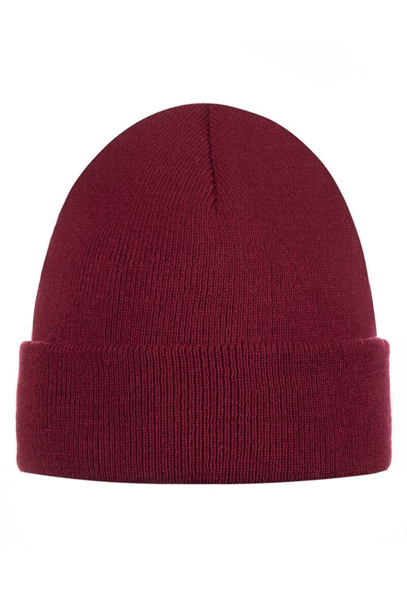 Ander Winter hat UNISEX SOFTY - RED