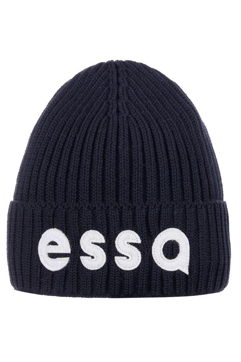 Ander Cap - 100% cotton ESSA - BLACK