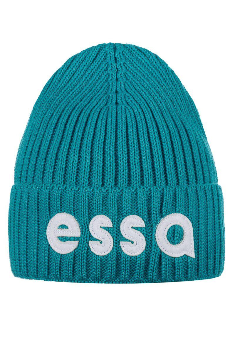 Ander ESSA cap - 100% cotton - TURQUOISE
