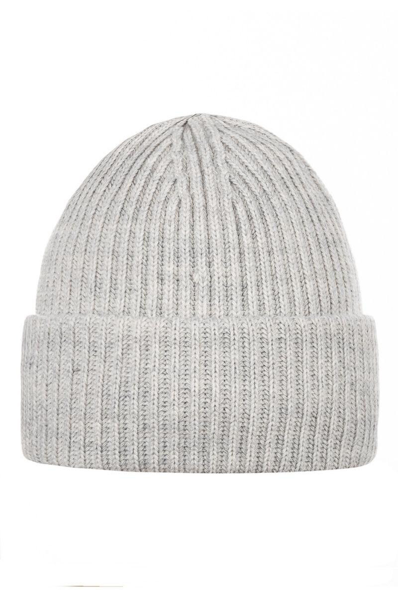Ander ALMIRO UNISEX Wool Cap - LIGHT GREY