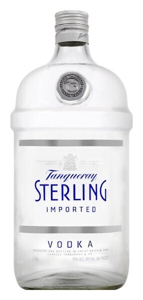 Tanqueray Sterling Vodka 40% 1,75l