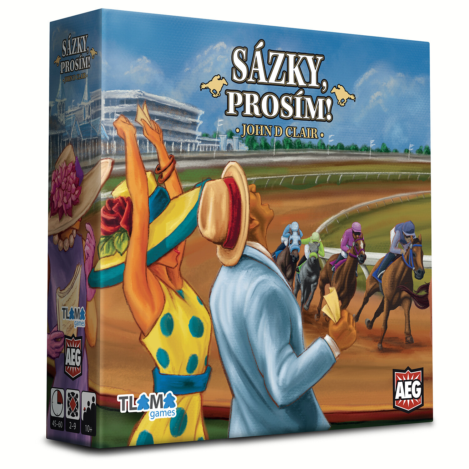 TLAMA games (Poško.) -20% Sázky, prosím!