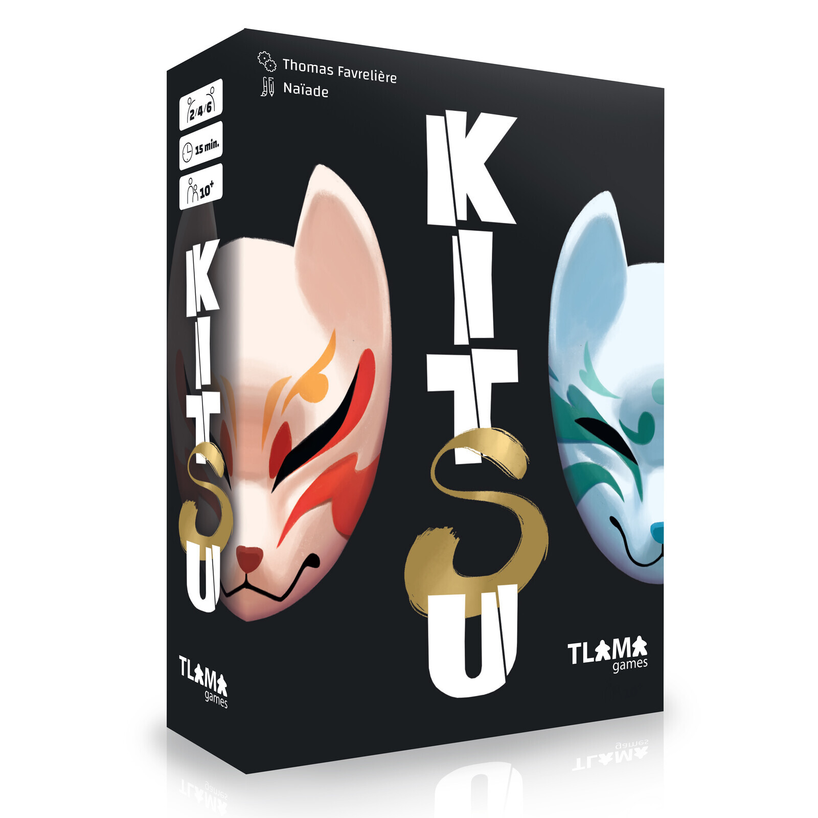 TLAMA games (Poško.) -20% Kitsu CZ